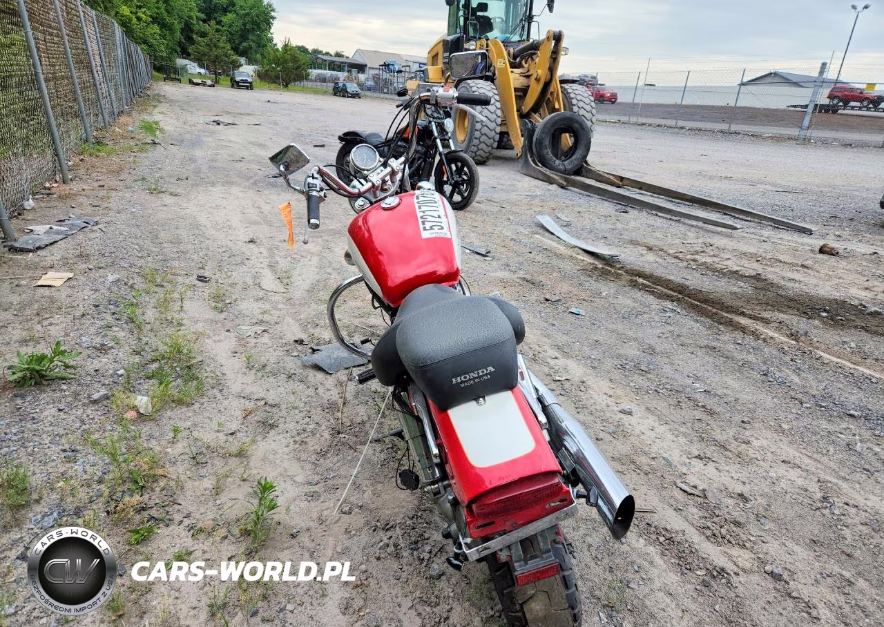 1997 Honda Vt1100 C1A VIN:1HFSC180XVA101628 - 4