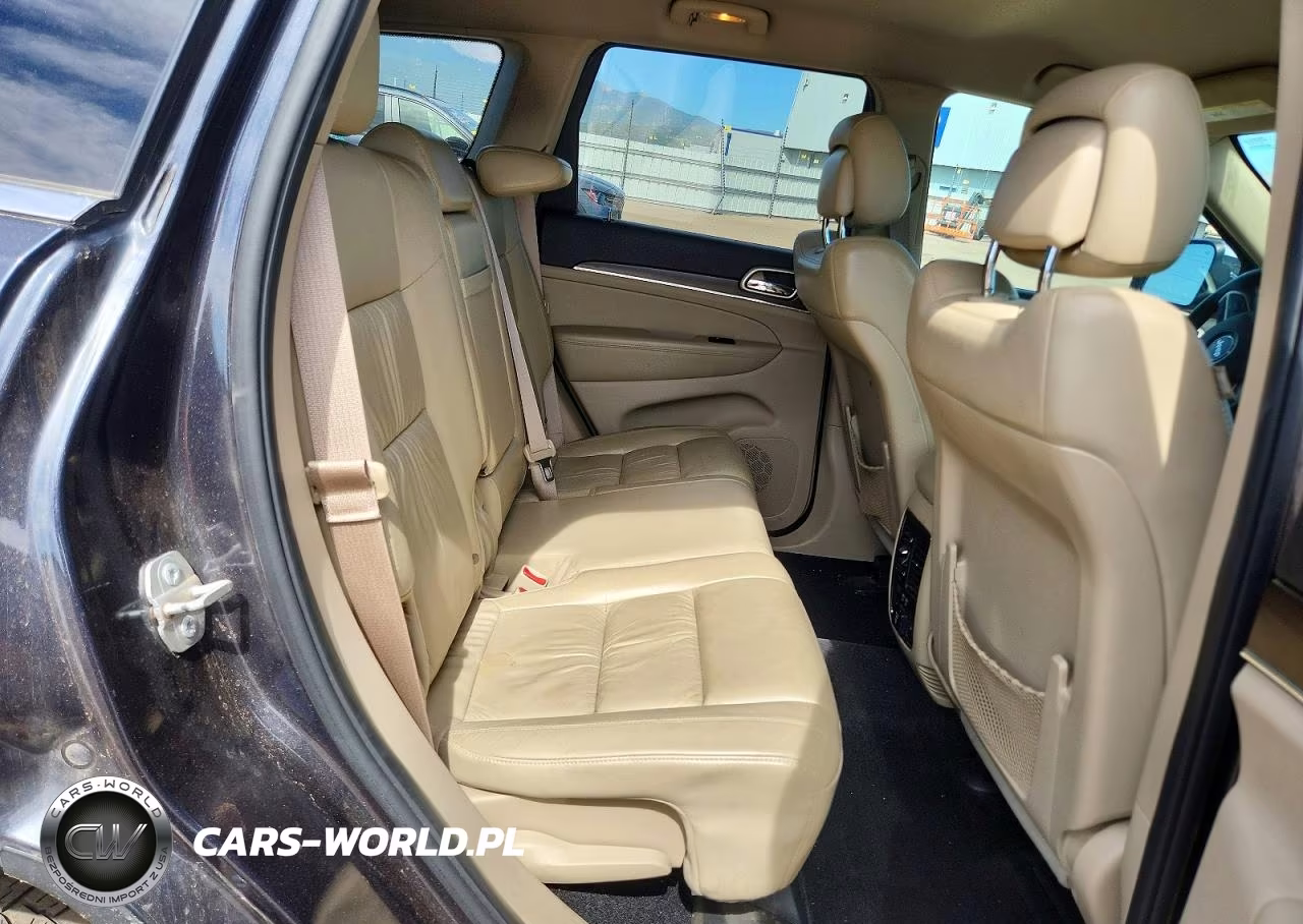 2015 Jeep Grand Cherokee Limited VIN:1C4RJFBM8FC117971 - 11