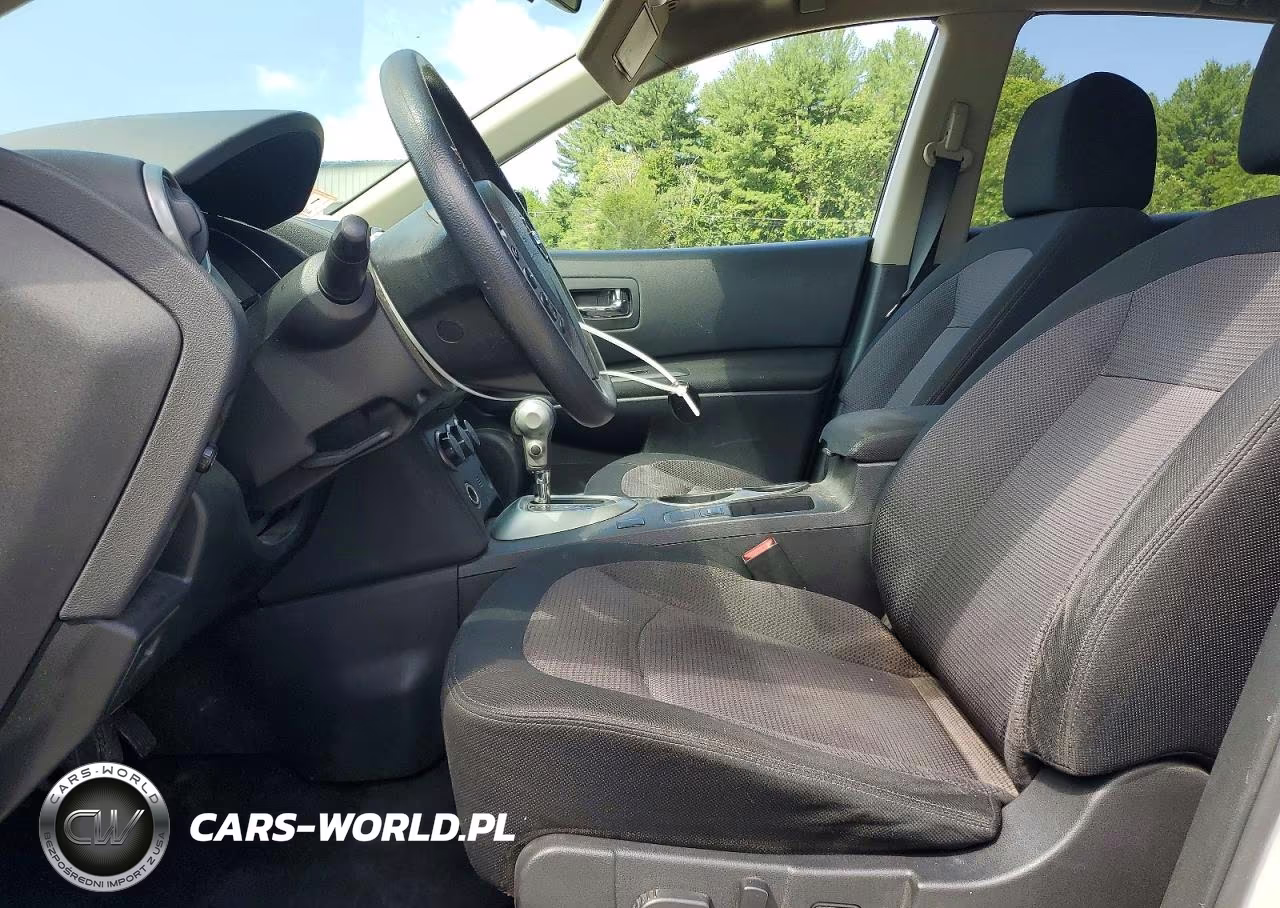 2012 Nissan Rogue S VIN:JN8AS5MV7CW713615 - 7
