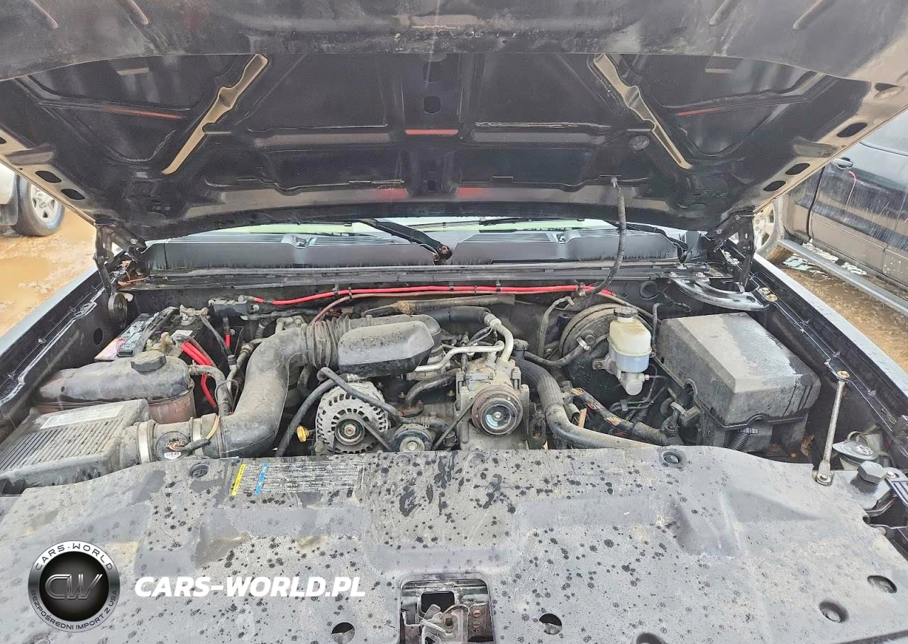 2008 Chevrolet Silverado C1500 VIN:1GCEC19X68Z195726 - 11