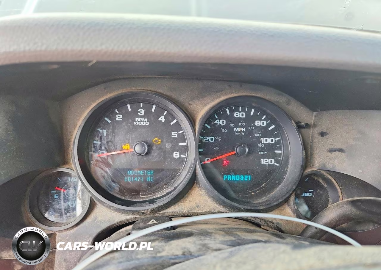 2008 Chevrolet Silverado C1500 VIN:1GCEC19X68Z195726 - 9