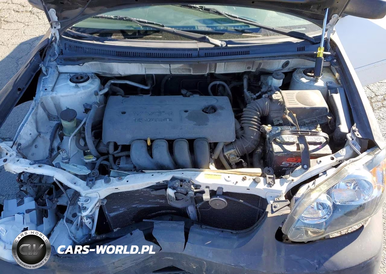 2008 Toyota Corolla S VIN:1NXBR32E38Z034667 - 11