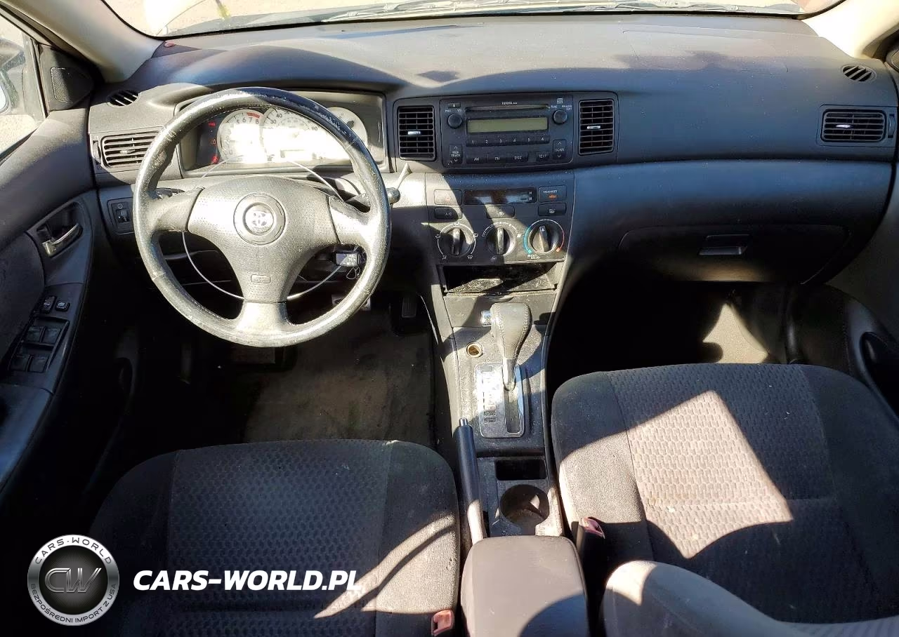 2008 Toyota Corolla S VIN:1NXBR32E38Z034667 - 8