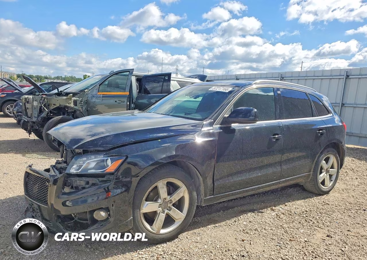 2011 Audi Q5 Premium Plus