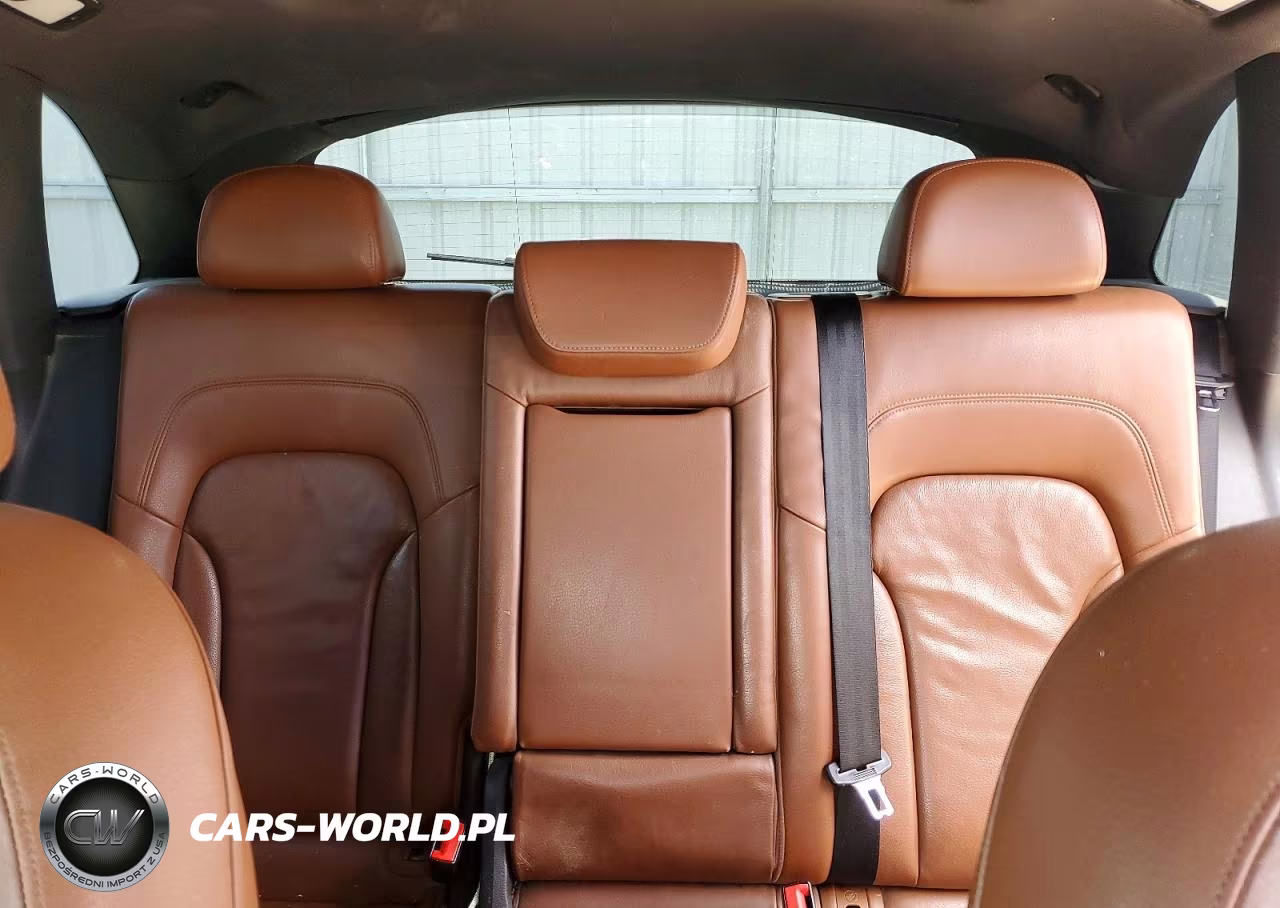 2011 Audi Q5 Premium Plus VIN:WA1LFAFP7BA021506 - 10