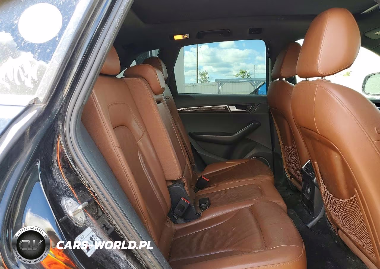 2011 Audi Q5 Premium Plus VIN:WA1LFAFP7BA021506 - 11