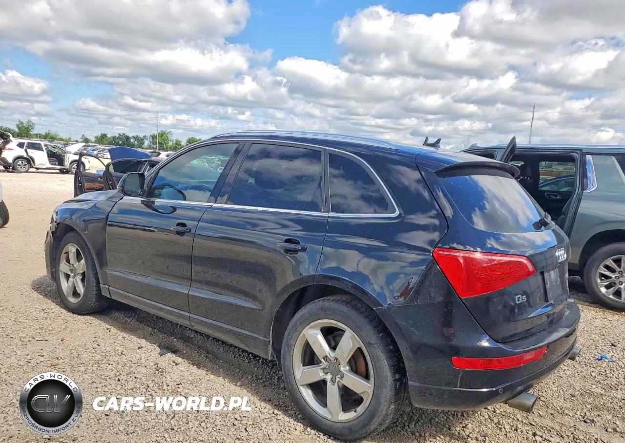 2011 Audi Q5 Premium Plus VIN:WA1LFAFP7BA021506 - 2