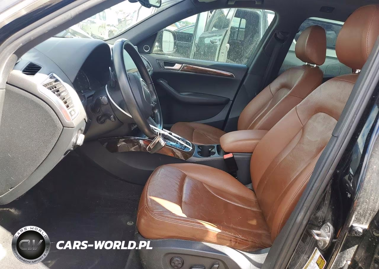 2011 Audi Q5 Premium Plus VIN:WA1LFAFP7BA021506 - 7