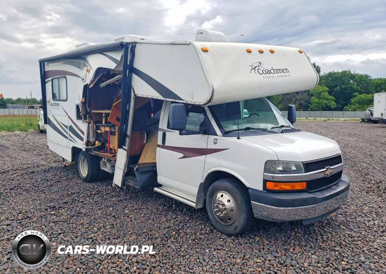 2011 Coachmen Freelander Rv