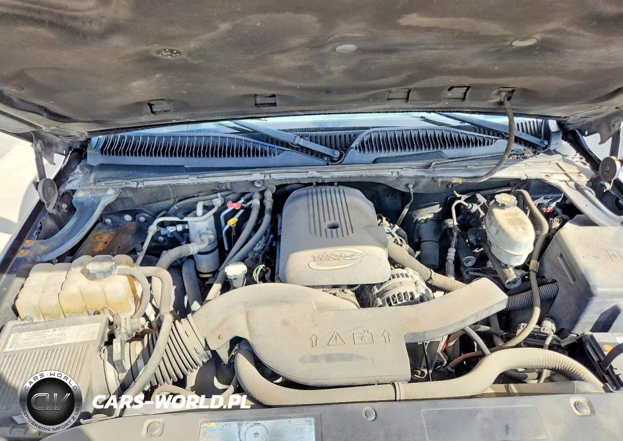2005 Chevrolet Tahoe K1500 VIN:1GNEK13T45R128439 - 12