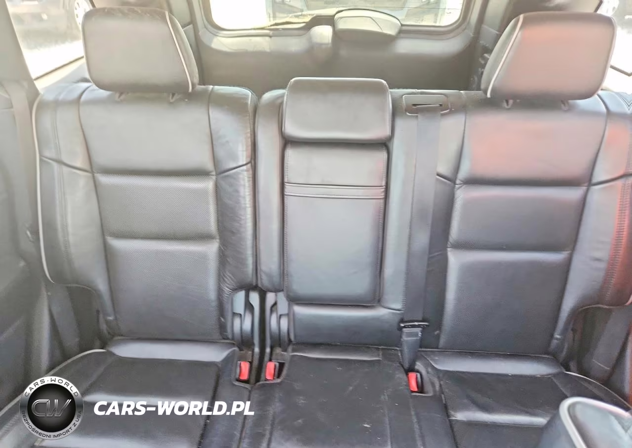 2012 Jeep Grand Cherokee Overland VIN:1C4RJFCG8CC114881 - 10