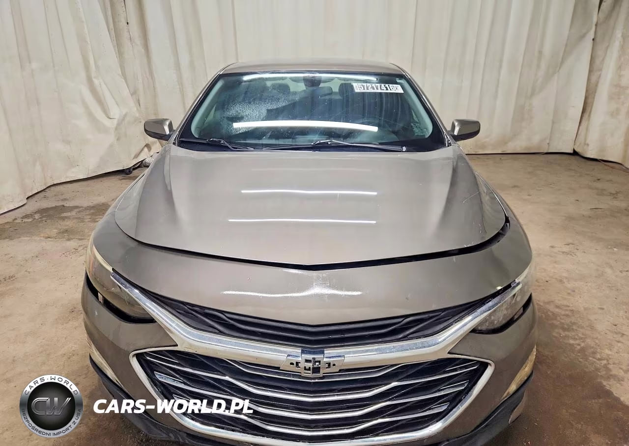 2020 Chevrolet Malibu Lt VIN:1G1ZD5ST9LF109146 - 5