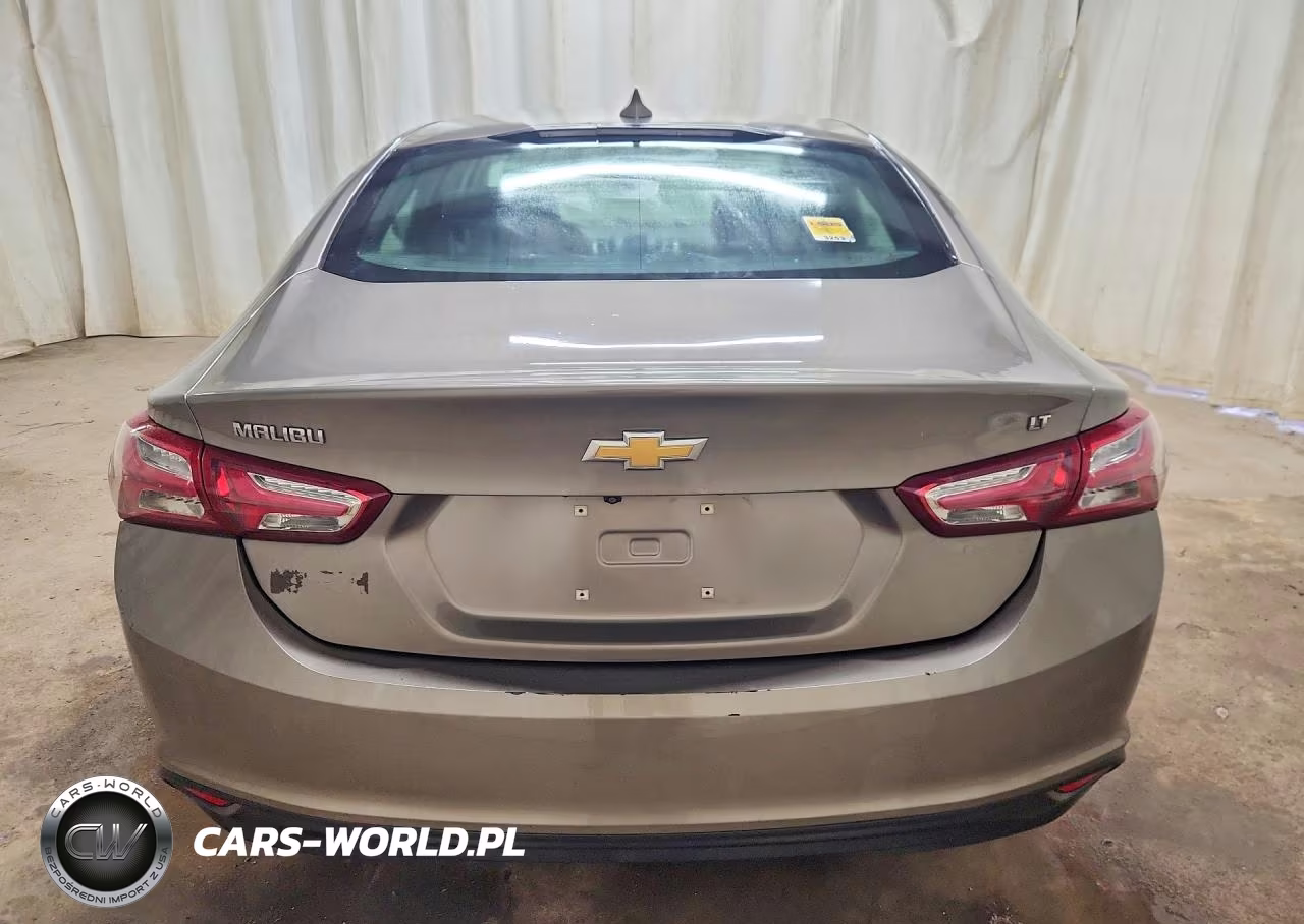 2020 Chevrolet Malibu Lt VIN:1G1ZD5ST9LF109146 - 6