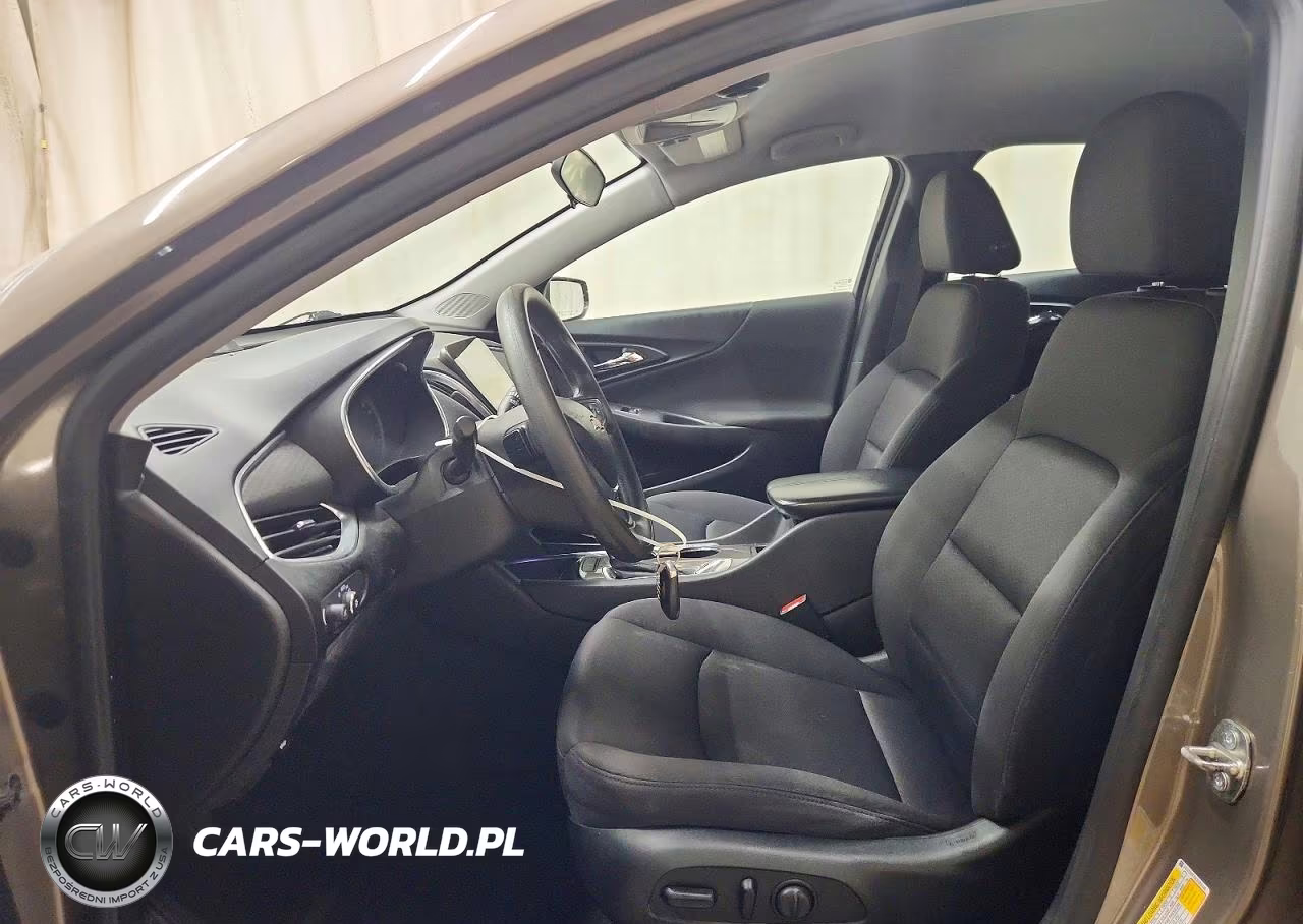 2020 Chevrolet Malibu Lt VIN:1G1ZD5ST9LF109146 - 7