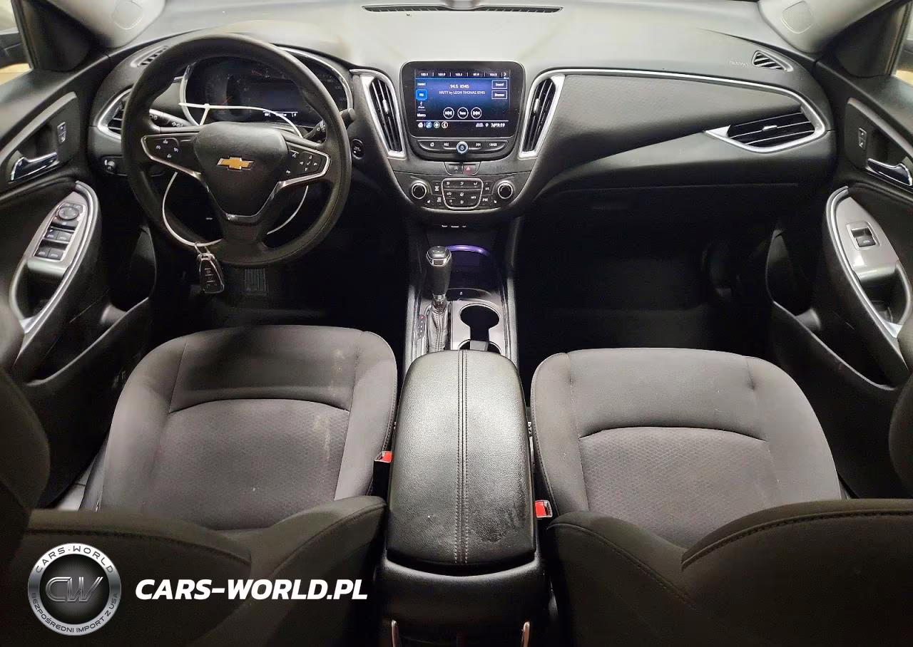 2020 Chevrolet Malibu Lt VIN:1G1ZD5ST9LF109146 - 8