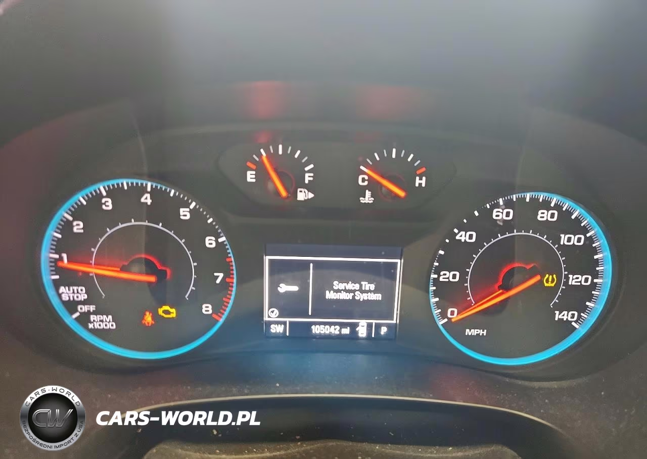 2020 Chevrolet Malibu Lt VIN:1G1ZD5ST9LF109146 - 9