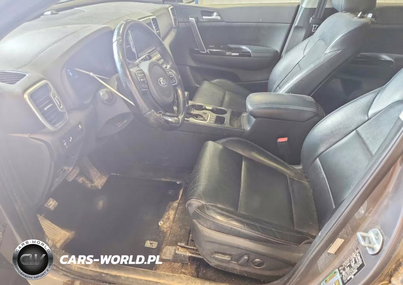 2018 Kia Sportage Ex VIN:KNDPNCAC7J7422740 - 7