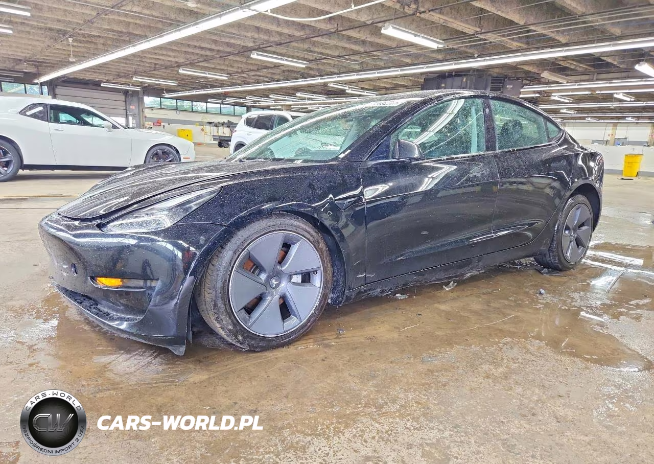 2023 Tesla Model 3 – zdjęcie 1 z 12