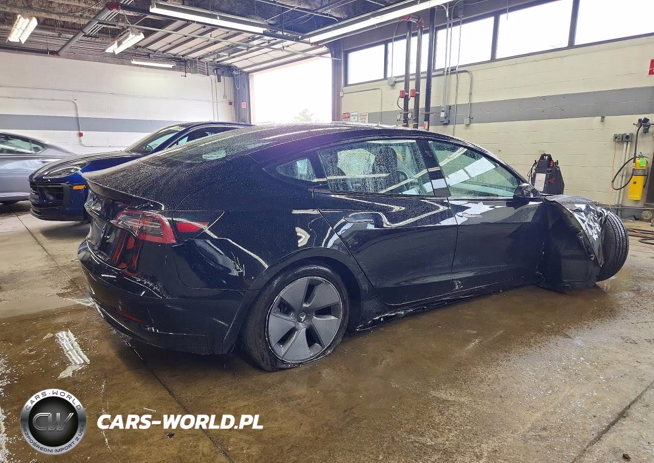 2023 Tesla Model 3 VIN:5YJ3E1EA5PF450986 - 3