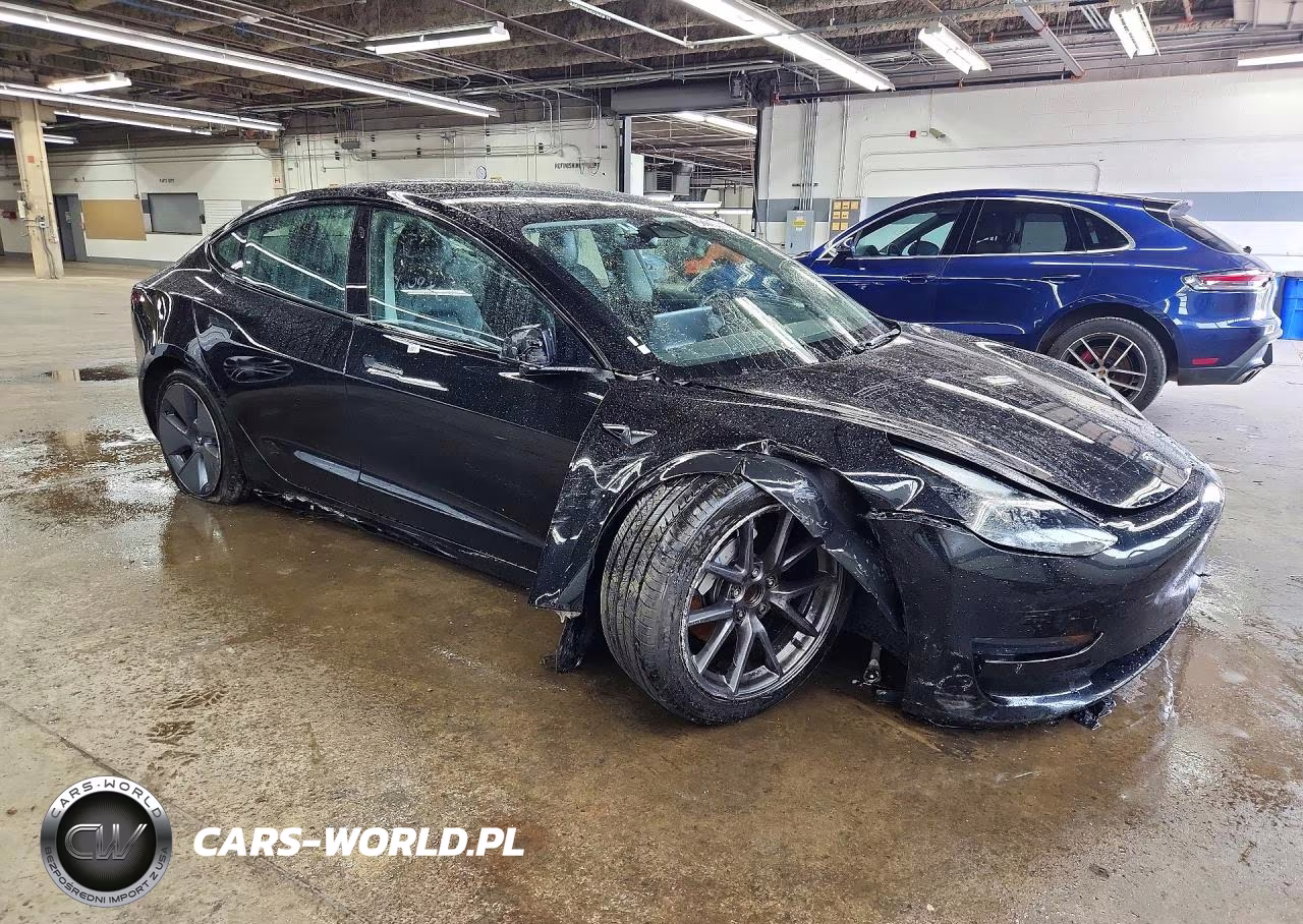 2023 Tesla Model 3 VIN:5YJ3E1EA5PF450986 - 4