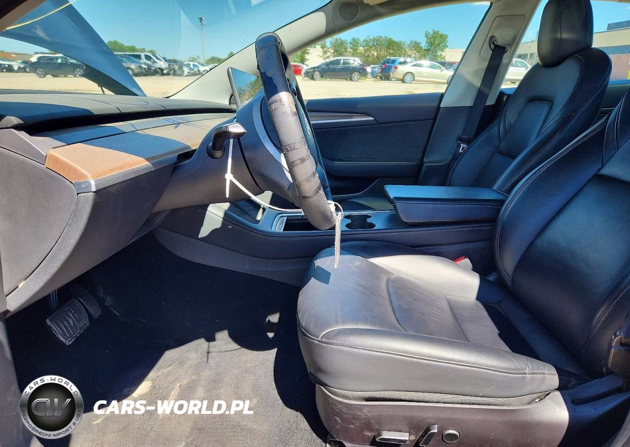 2023 Tesla Model 3 VIN:5YJ3E1EA5PF450986 - 7