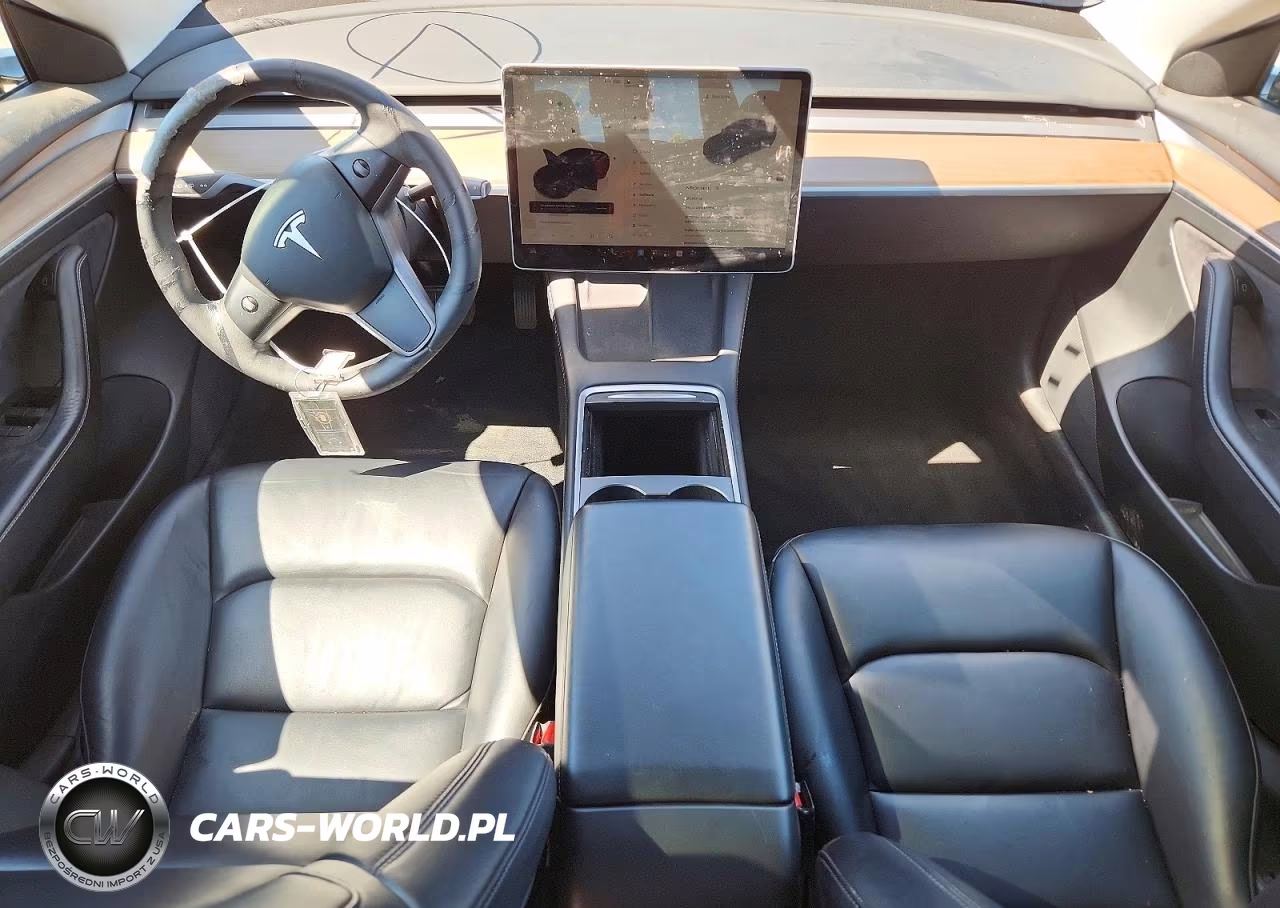 2023 Tesla Model 3 VIN:5YJ3E1EA5PF450986 - 8