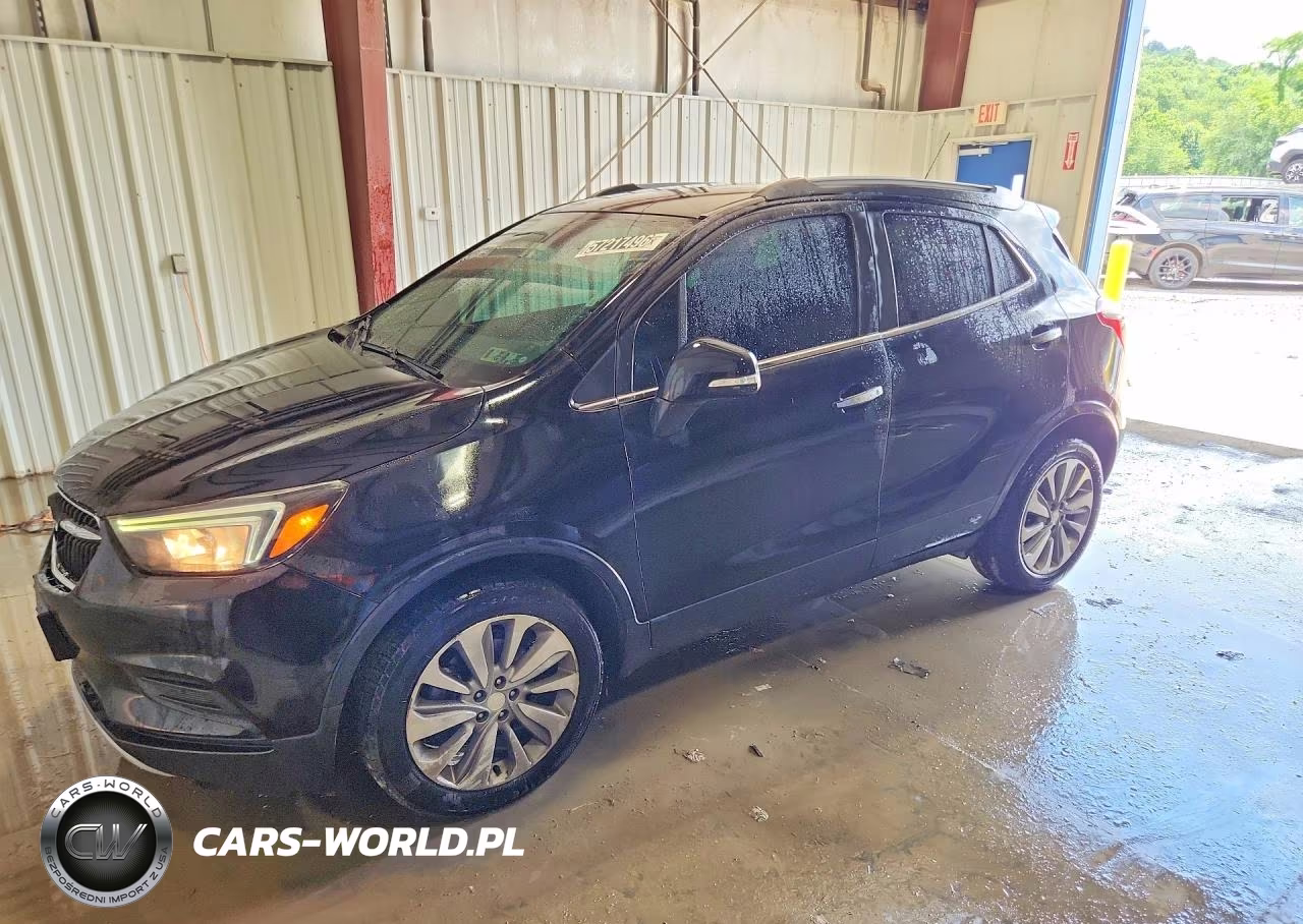 2018 Buick Encore Preferred – zdjęcie 1 z 12