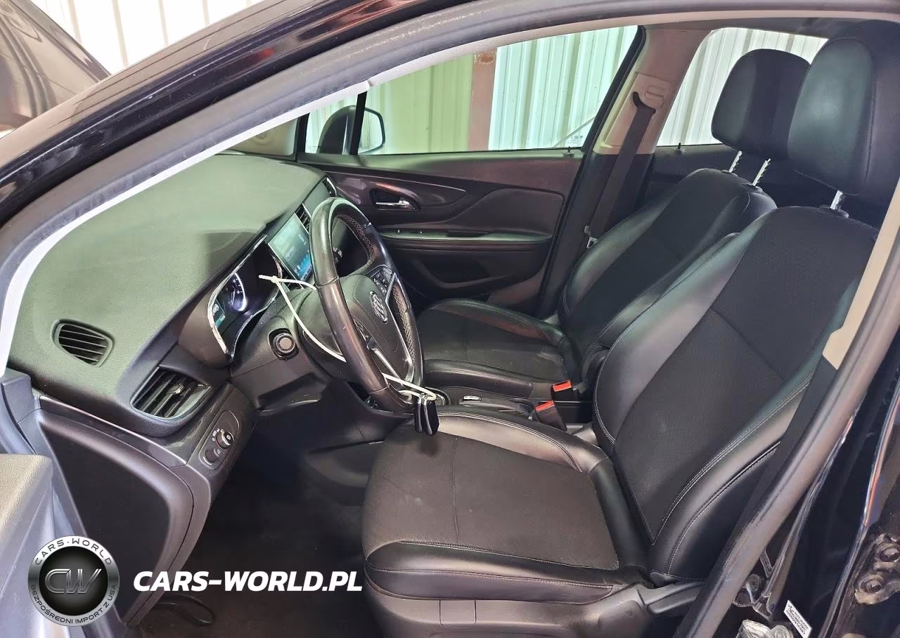 2018 Buick Encore Preferred VIN:KL4CJASB8JB656056 - 7