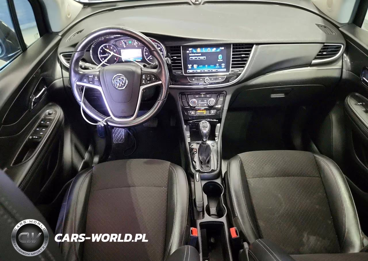 2018 Buick Encore Preferred VIN:KL4CJASB8JB656056 - 8