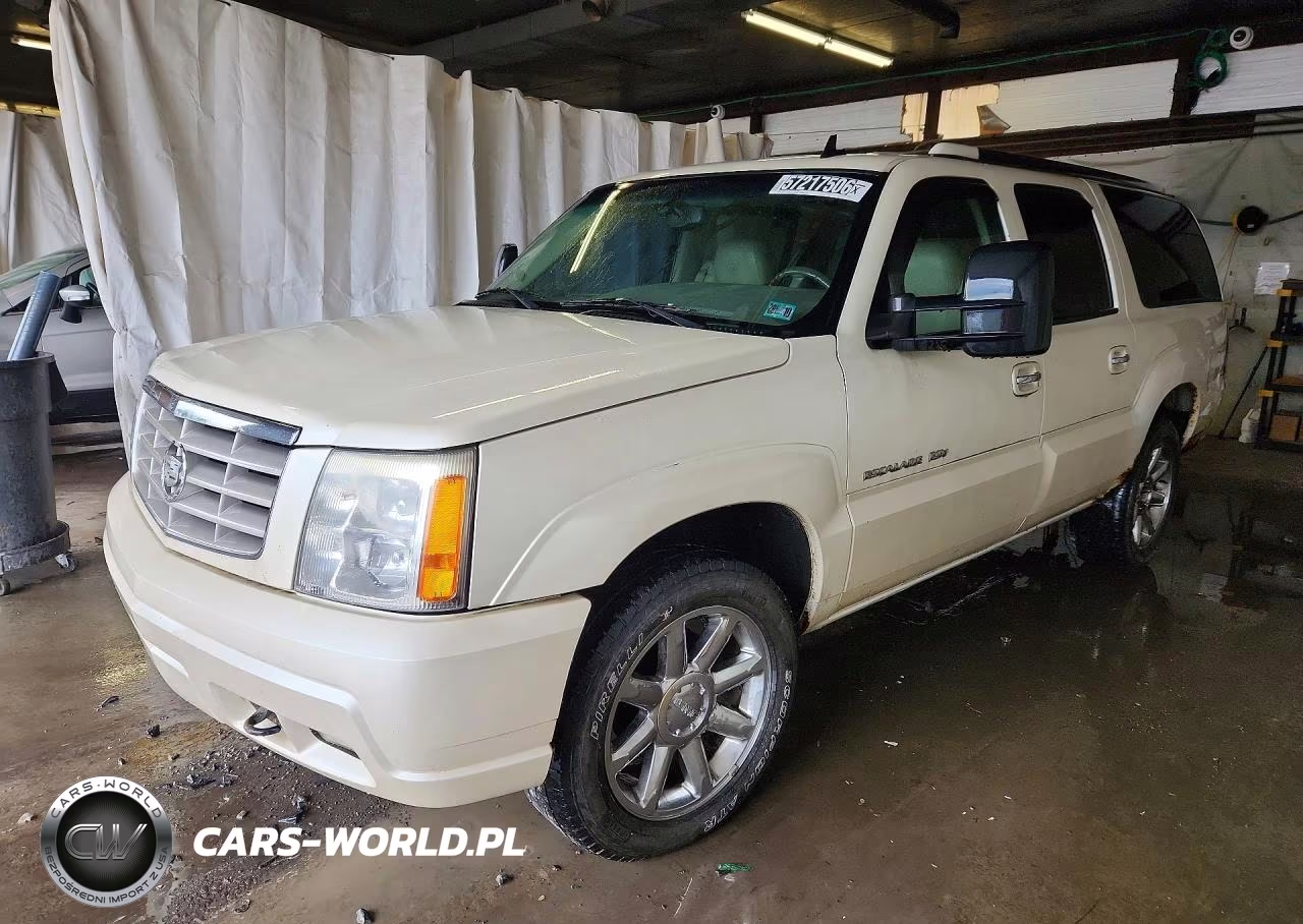 2006 Cadillac Escalade Esv