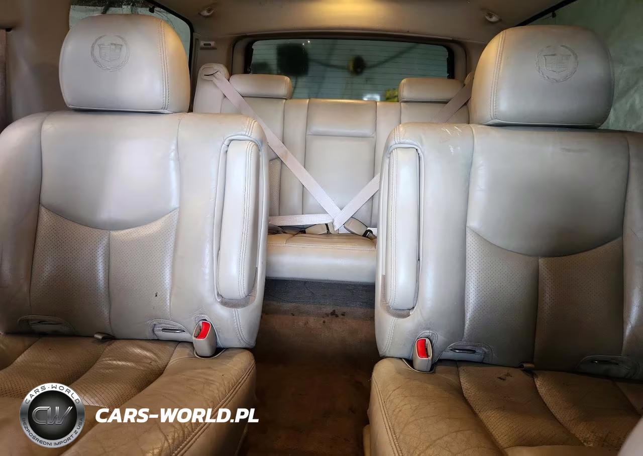 2006 Cadillac Escalade Esv VIN:3GYFK66N16G226329 - 10