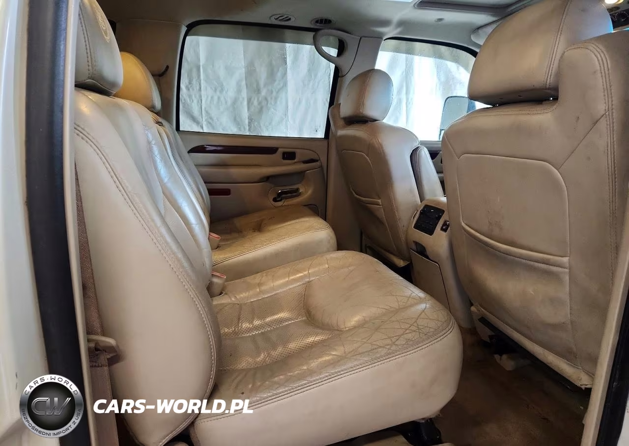 2006 Cadillac Escalade Esv VIN:3GYFK66N16G226329 - 11