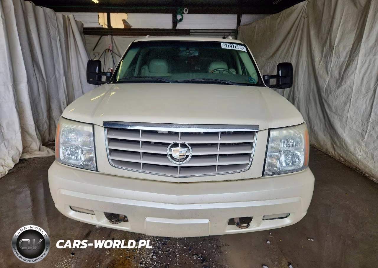 2006 Cadillac Escalade Esv VIN:3GYFK66N16G226329 - 5