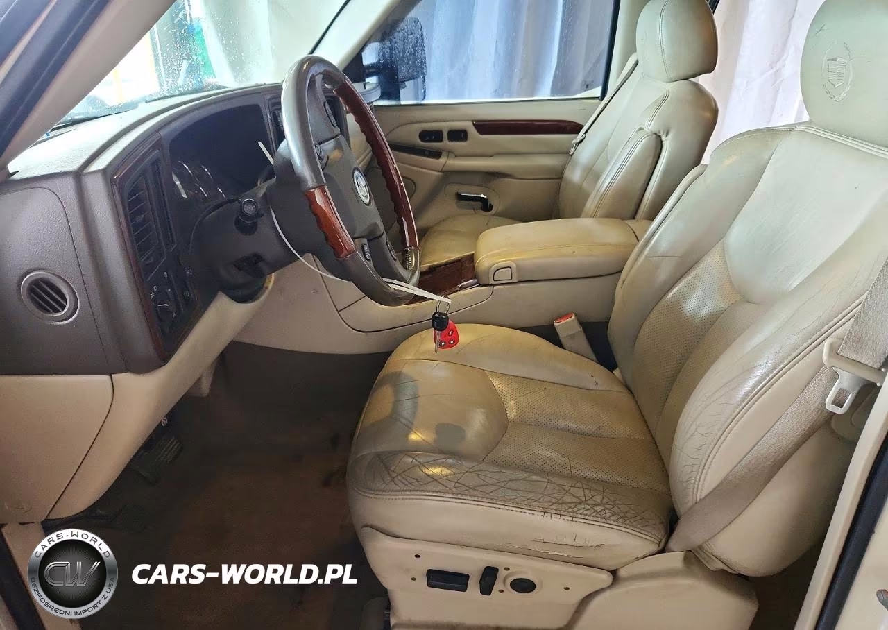 2006 Cadillac Escalade Esv VIN:3GYFK66N16G226329 - 7