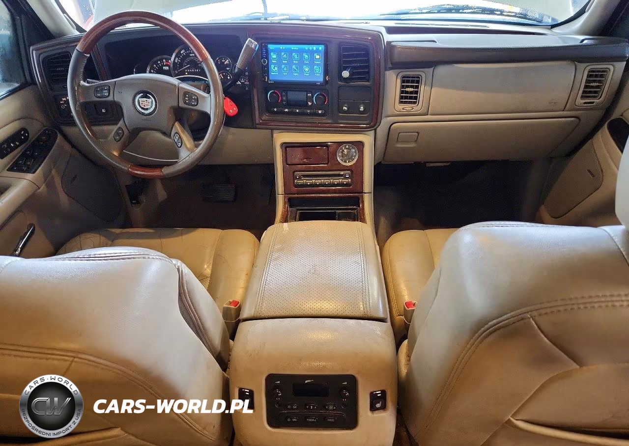 2006 Cadillac Escalade Esv VIN:3GYFK66N16G226329 - 8
