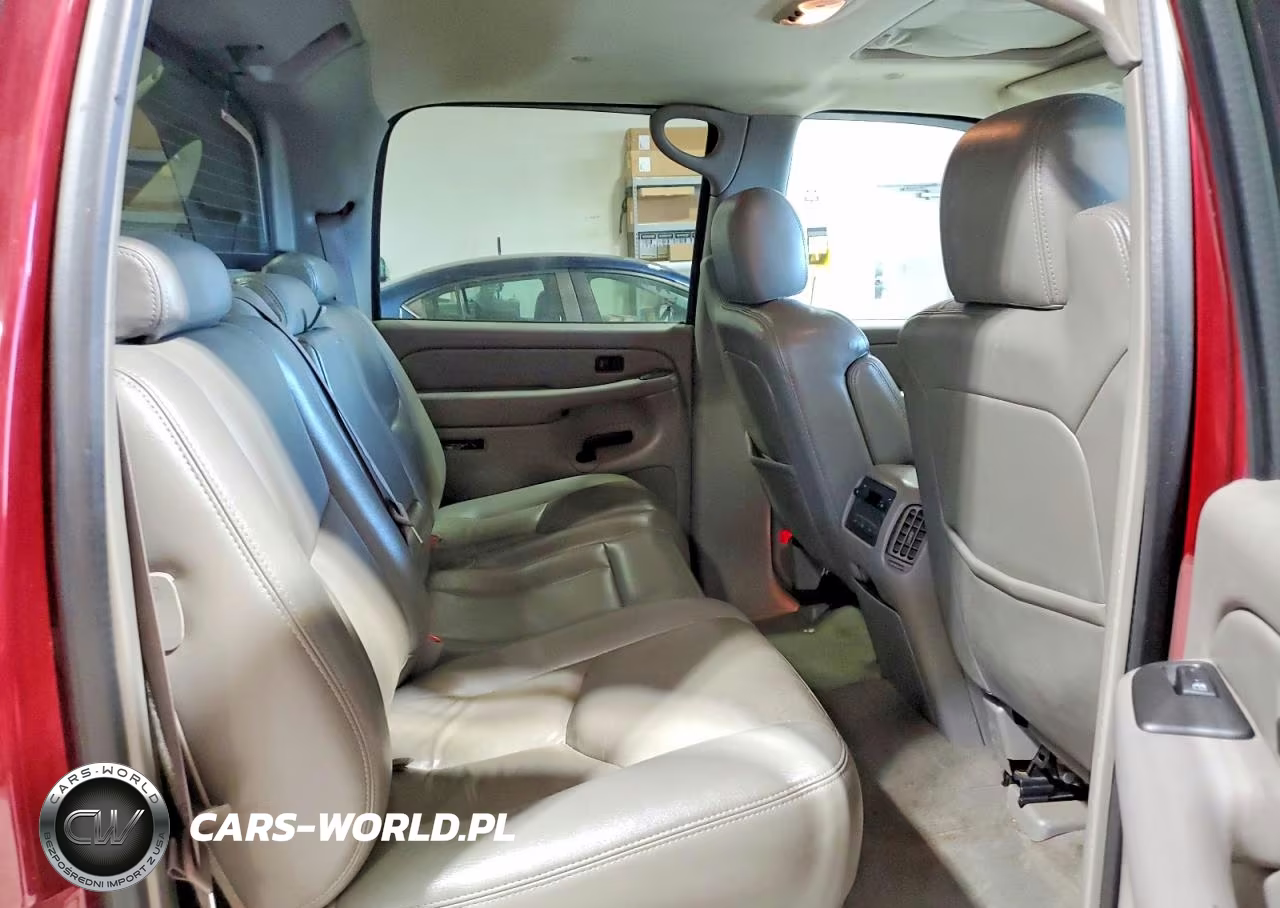 2005 Chevrolet Avalanche K1500 VIN:3GNEK12Z95G150233 - 10