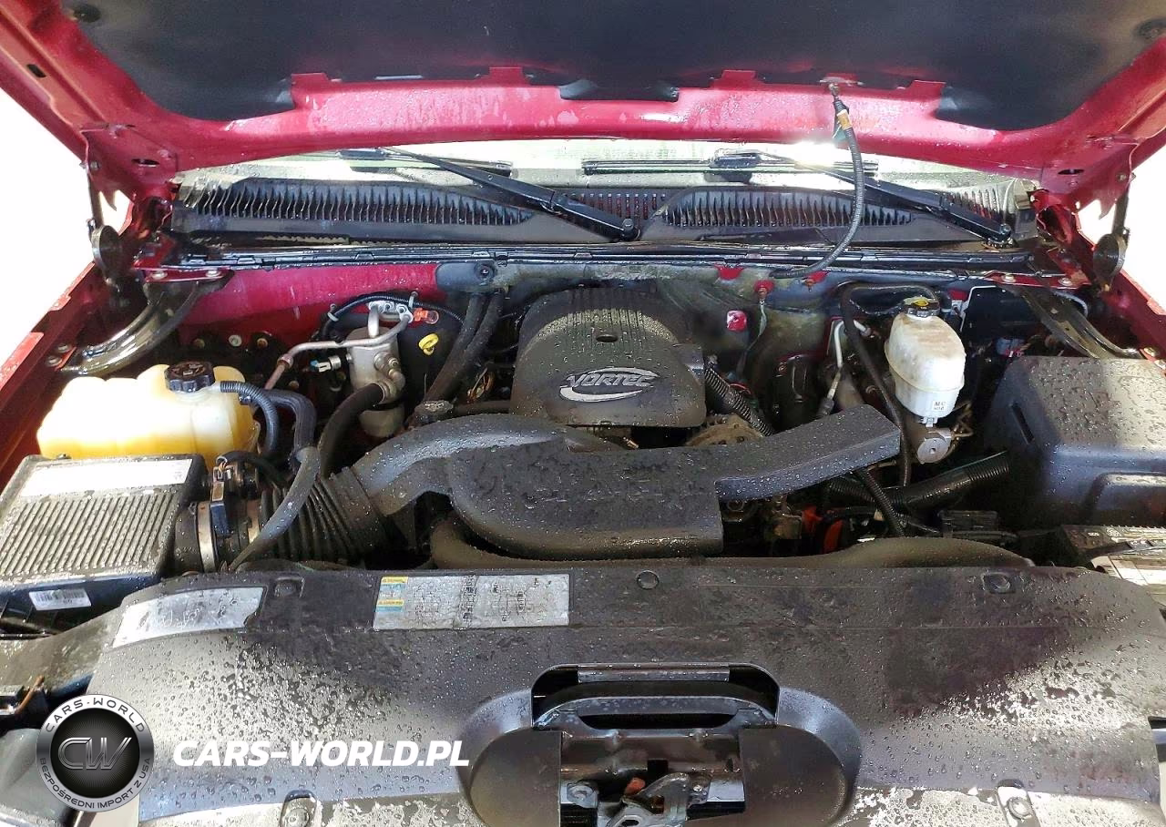2005 Chevrolet Avalanche K1500 VIN:3GNEK12Z95G150233 - 11