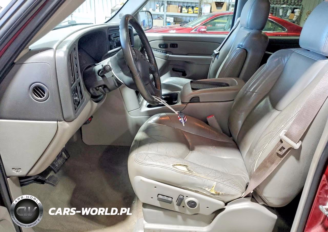 2005 Chevrolet Avalanche K1500 VIN:3GNEK12Z95G150233 - 7
