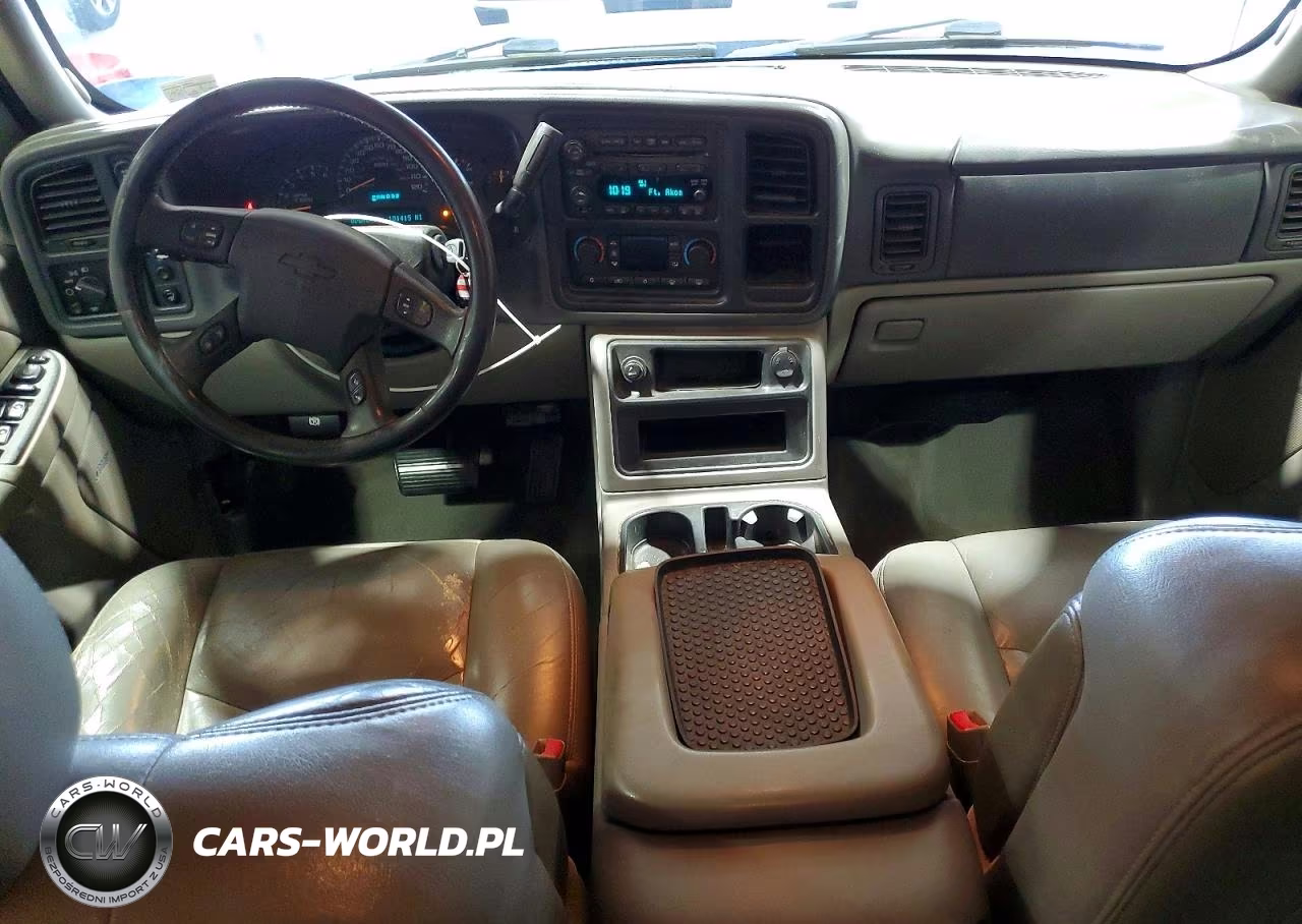 2005 Chevrolet Avalanche K1500 VIN:3GNEK12Z95G150233 - 8