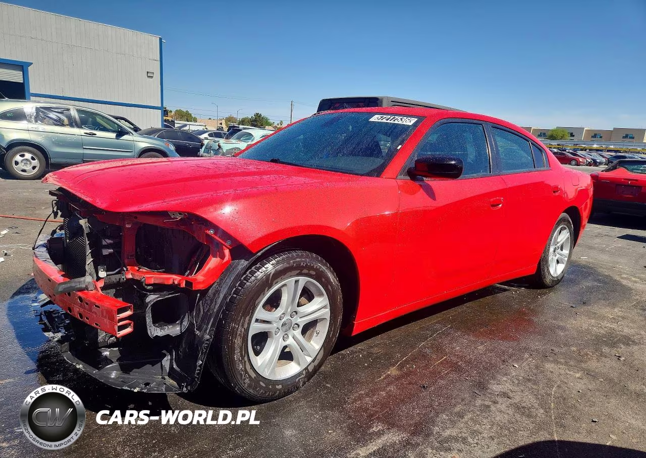 2023 Dodge Charger Sxt – zdjęcie 1 z 13