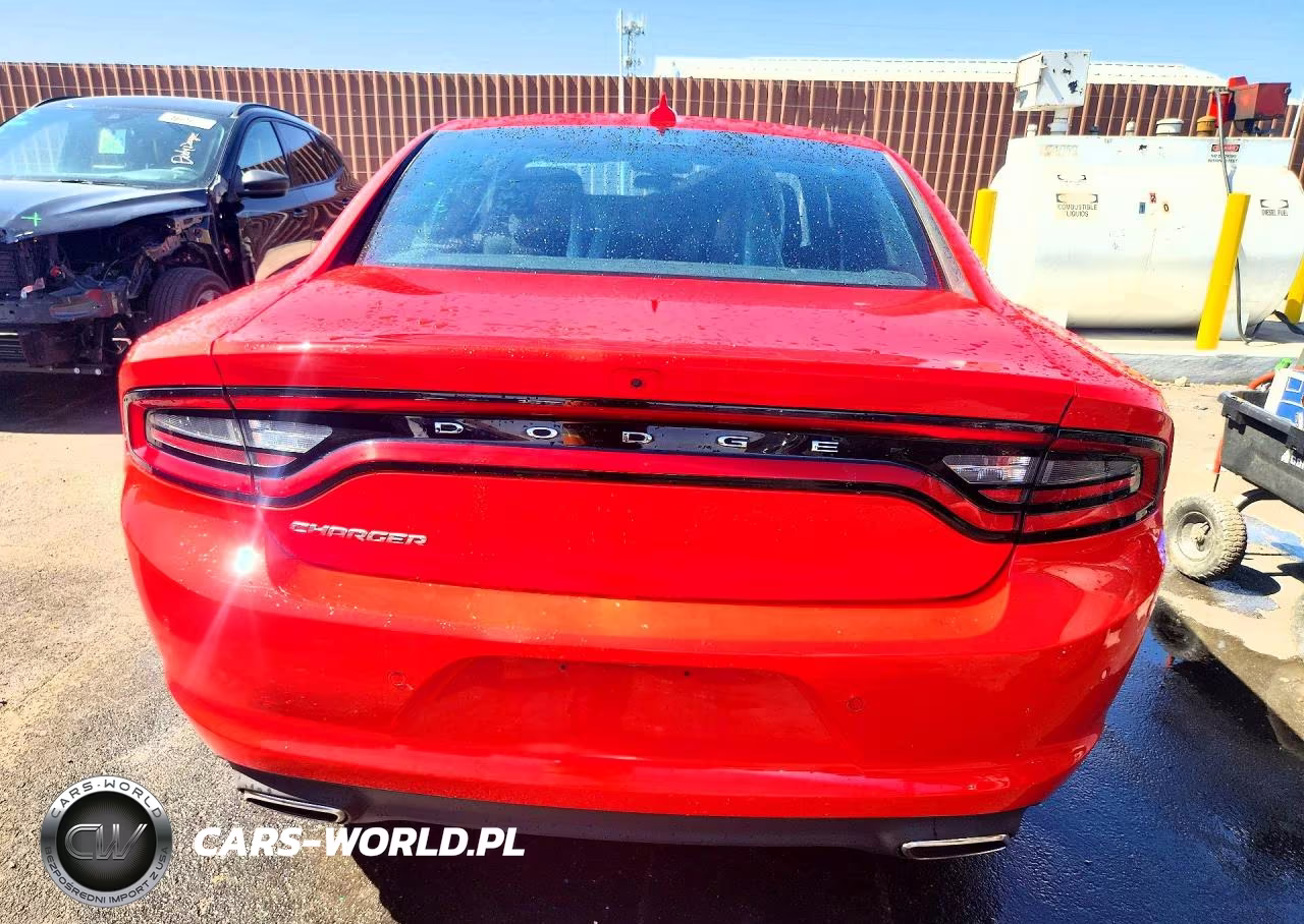 2023 Dodge Charger Sxt VIN:2C3CDXBG3PH546693 - 6