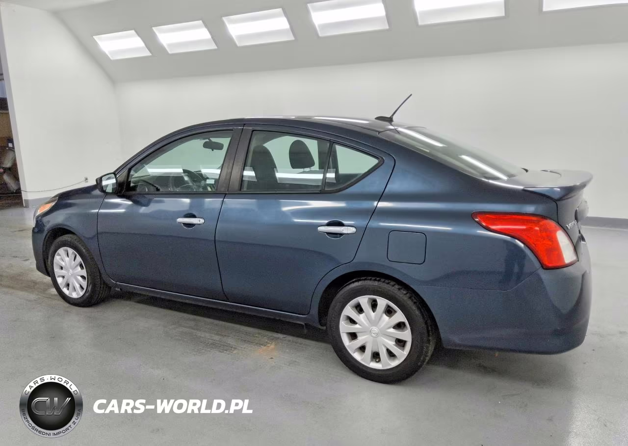 2015 Nissan Versa 1.6 Sv VIN:3N1CN7AP4FL905679 - 2