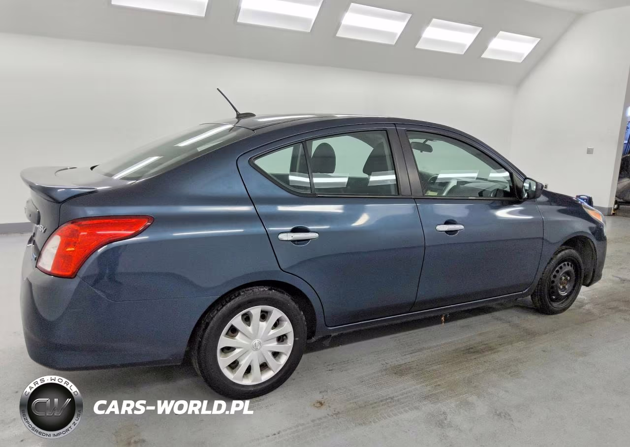 2015 Nissan Versa 1.6 Sv VIN:3N1CN7AP4FL905679 - 3