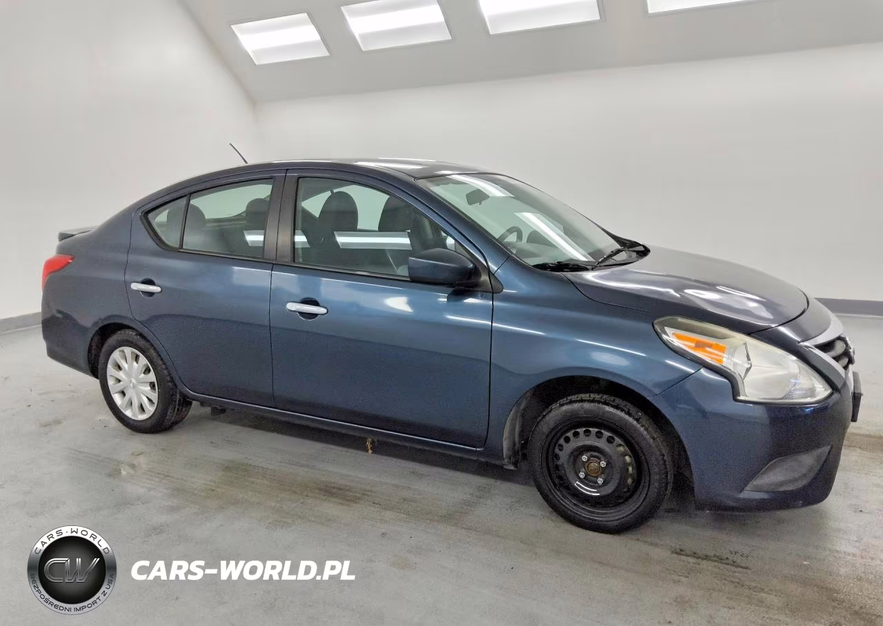 2015 Nissan Versa 1.6 Sv VIN:3N1CN7AP4FL905679 - 4