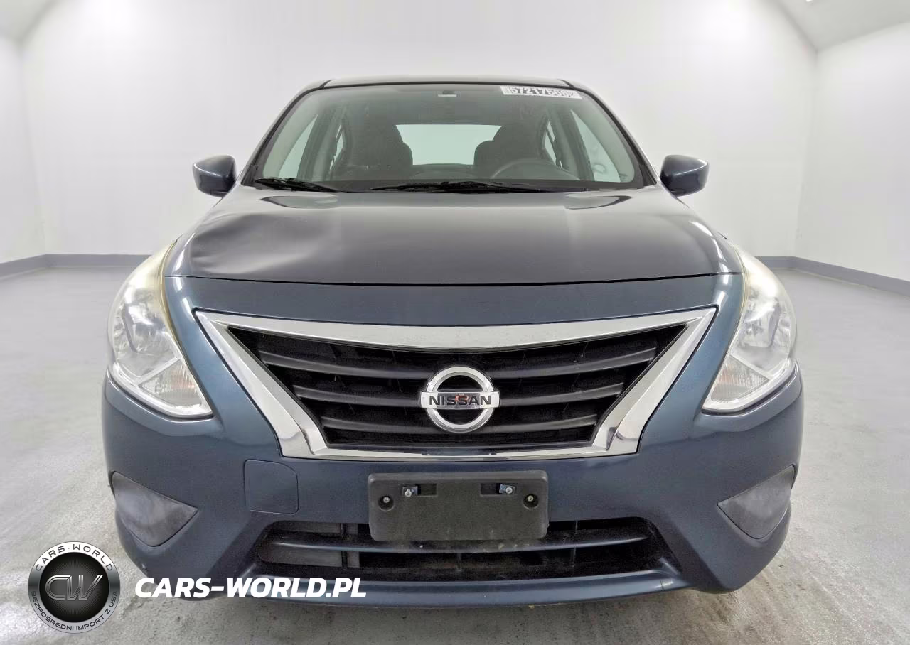 2015 Nissan Versa 1.6 Sv VIN:3N1CN7AP4FL905679 - 5