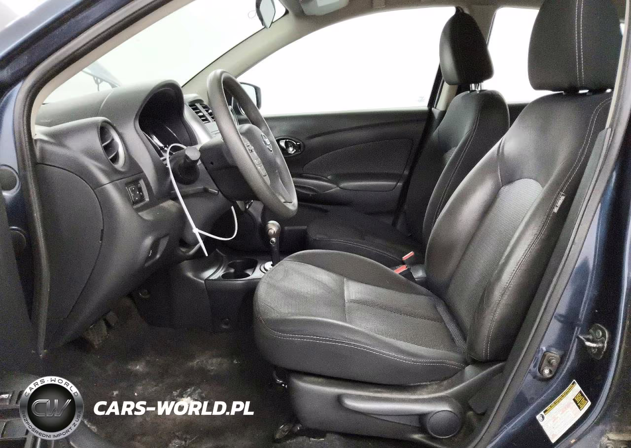 2015 Nissan Versa 1.6 Sv VIN:3N1CN7AP4FL905679 - 7