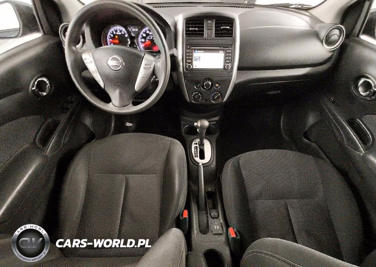 2015 Nissan Versa 1.6 Sv VIN:3N1CN7AP4FL905679 - 8