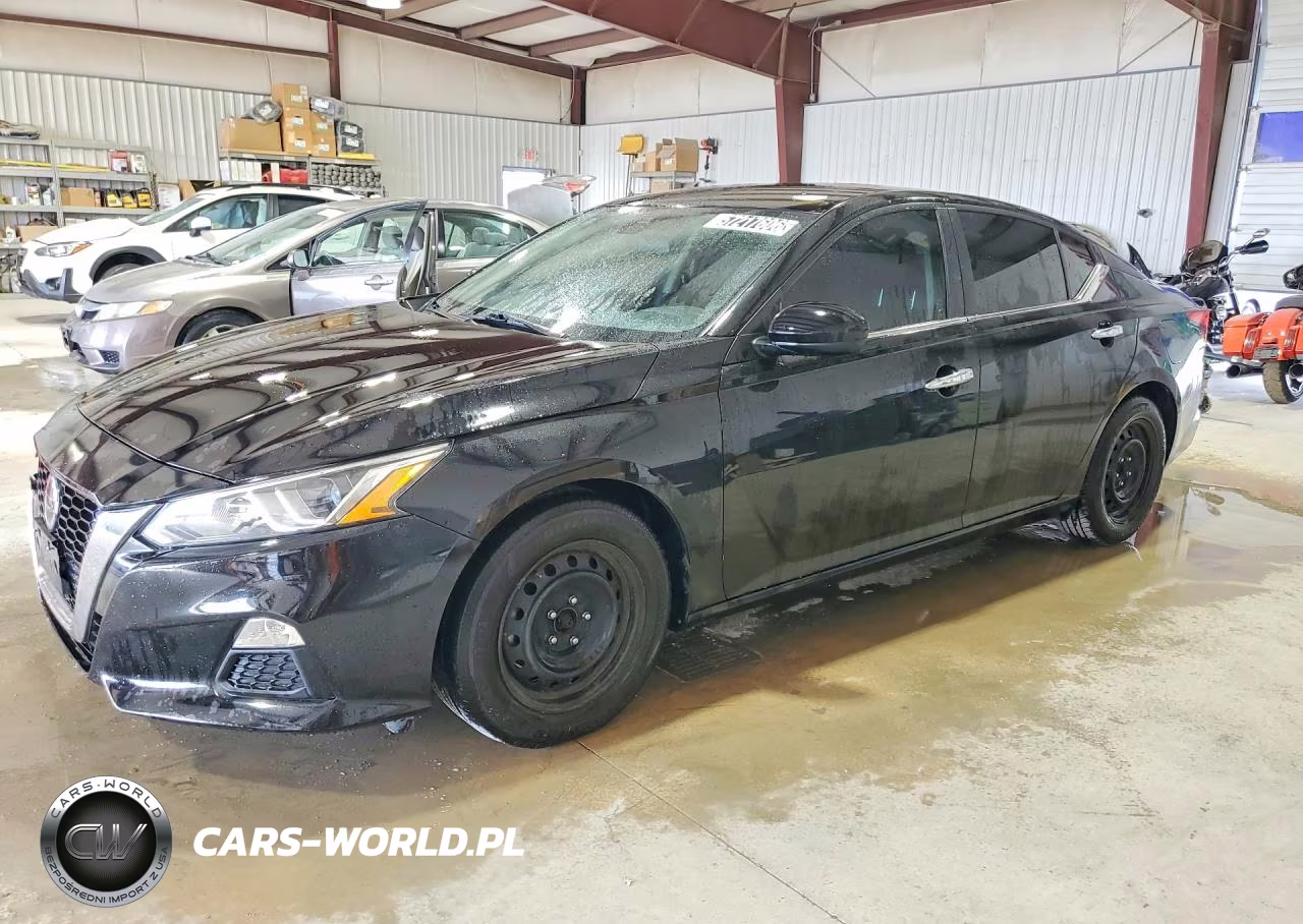 2021 Nissan Altima S