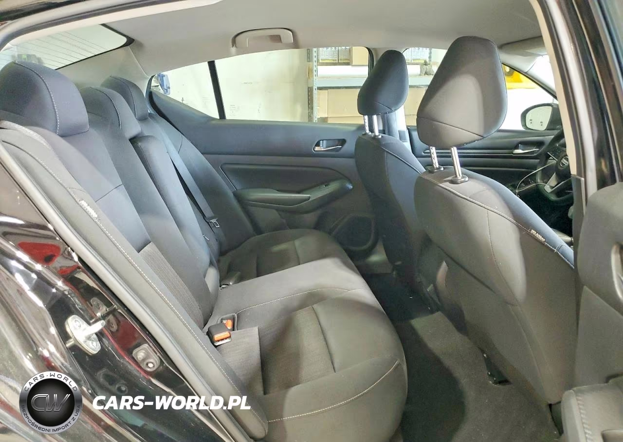 2021 Nissan Altima S VIN:1N4BL4BV6MN362817 - 10
