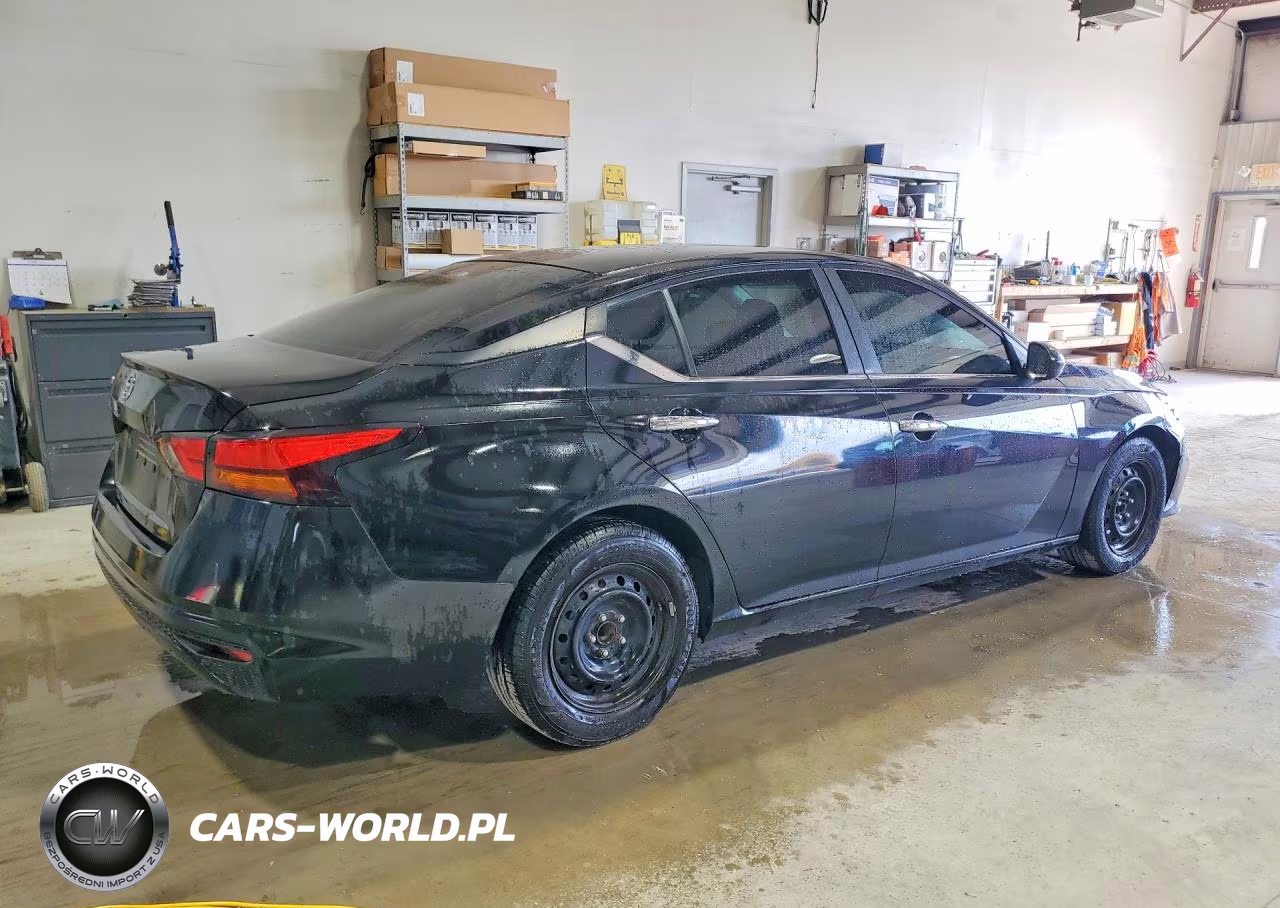 2021 Nissan Altima S VIN:1N4BL4BV6MN362817 - 3